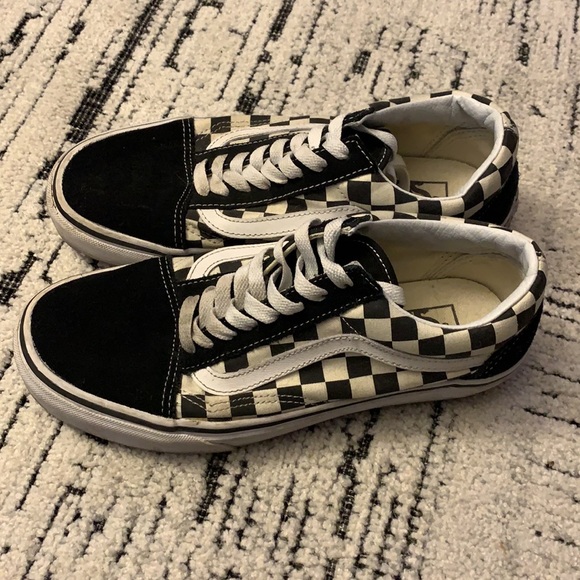 Old skool check - Picture 2 of 4